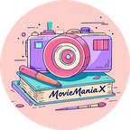 MovieManiaX App 預覽圖